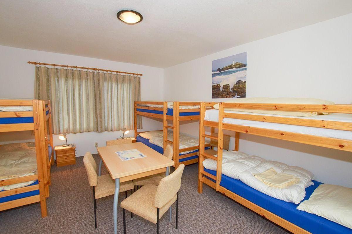Familienzimmer Mit Gemeinschaftsbad Gross Banzelvitz Extérieur photo