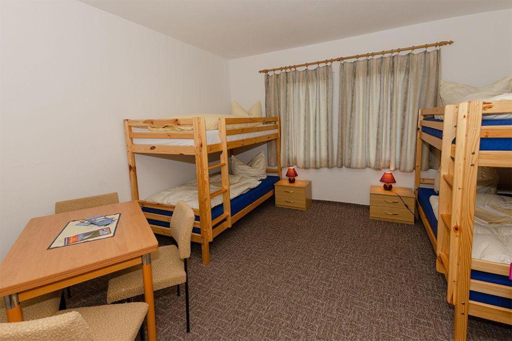 Familienzimmer Mit Gemeinschaftsbad Gross Banzelvitz Extérieur photo