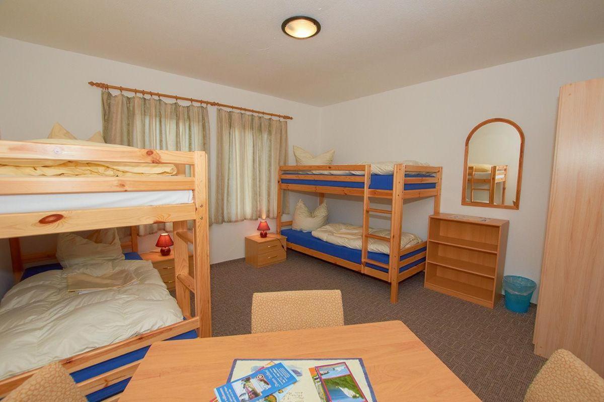 Familienzimmer Mit Gemeinschaftsbad Gross Banzelvitz Extérieur photo